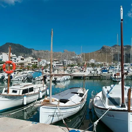 Marina 454 * Port de Alcudia (Mallorca)